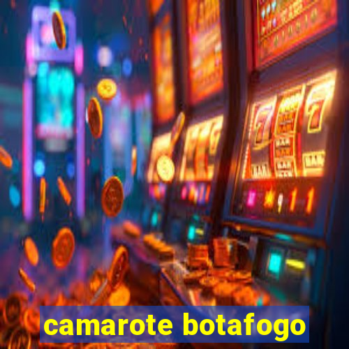 camarote botafogo